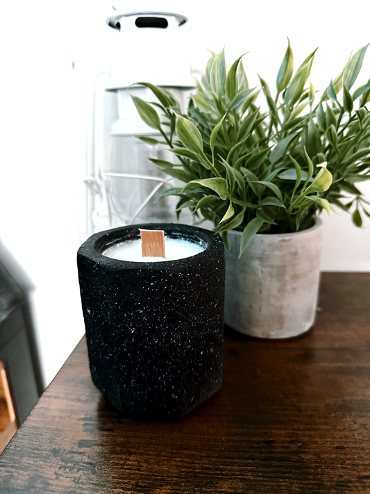 GEOMETRIC CANDLE. | FLNT.
